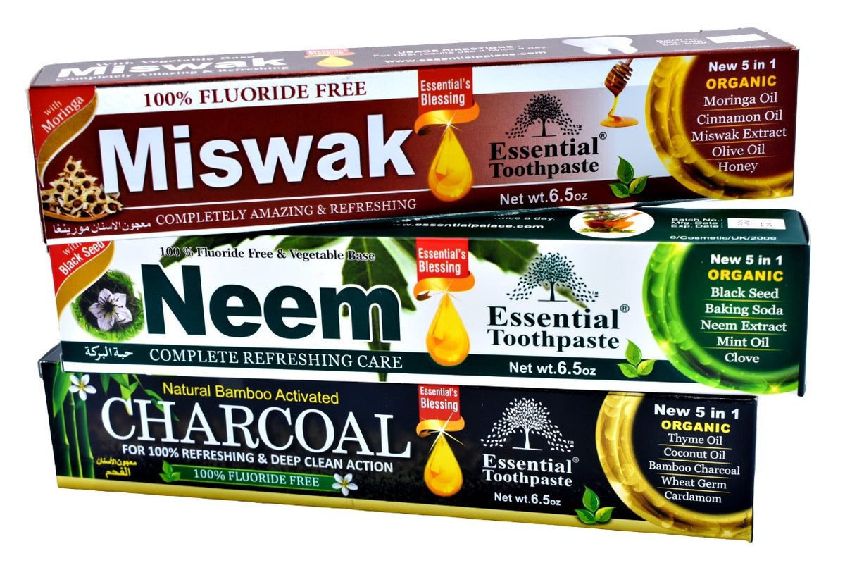 100 Fluoride Free Neem Toothpaste Kulcha Kernel