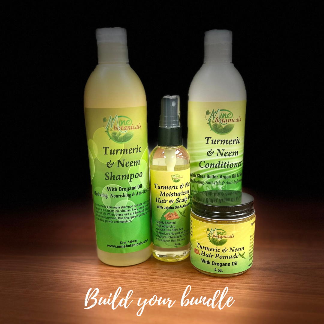 Organic Hair Care Products