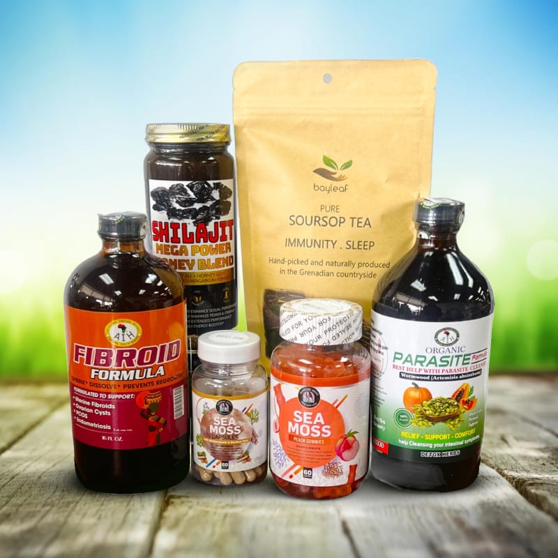 Organic Herbal Health & Wellness – Kulcha Kernel