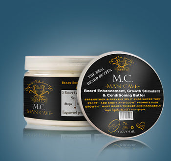 Organic Beard Care