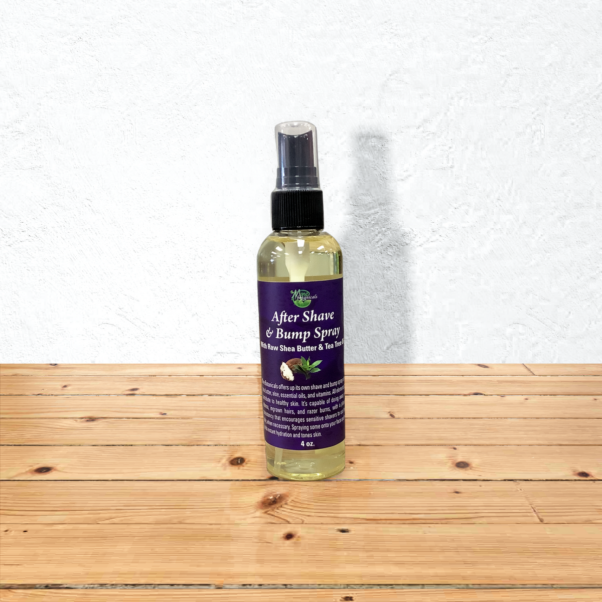 Organic Beard After Shave & Bump Spray - Kulcha Kernel