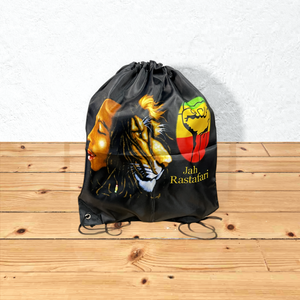 Bob Marley Drawstring Bags