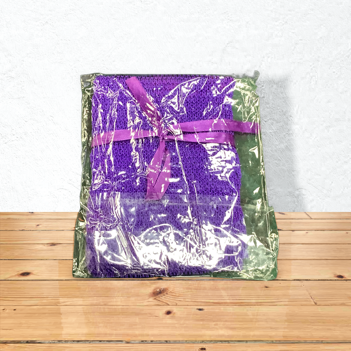Body Scrub Cloth. - Kulcha Kernel