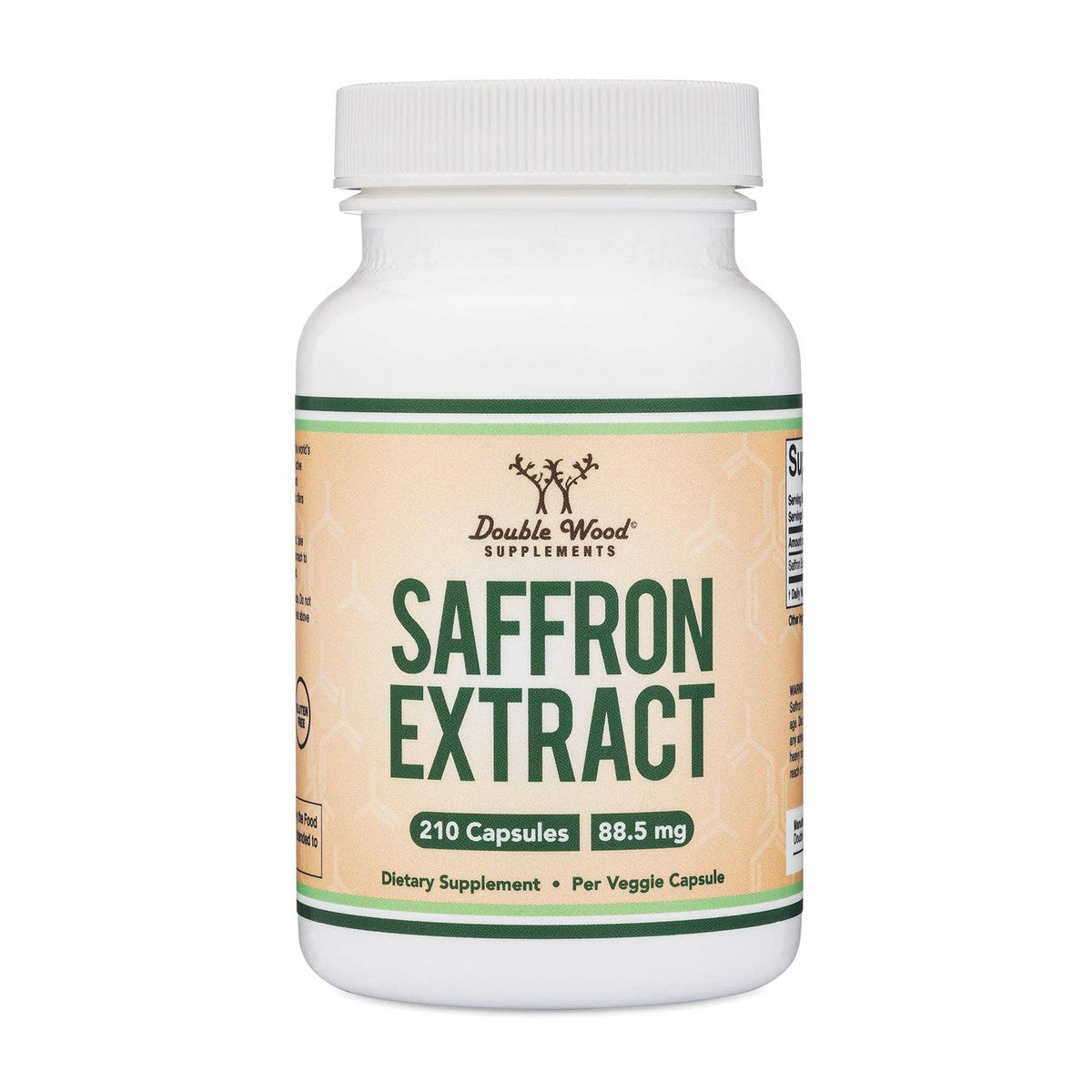 Saffron Extract Capsules - Kulcha Kernel