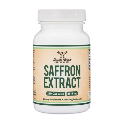 Saffron Extract Capsules - Kulcha Kernel