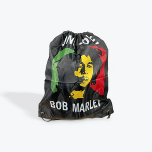 Bob Marley Drawstring Bags