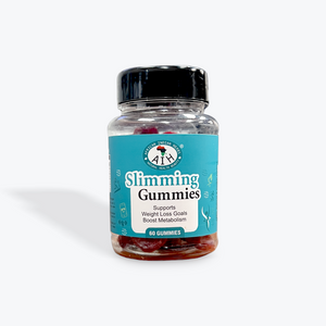 The Slimming Gummies – 60 Vegan & Gluten Free Gummies