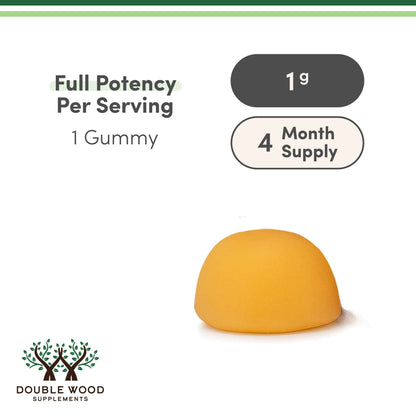 Creatine Gummies Supplement - Kulcha Kernel