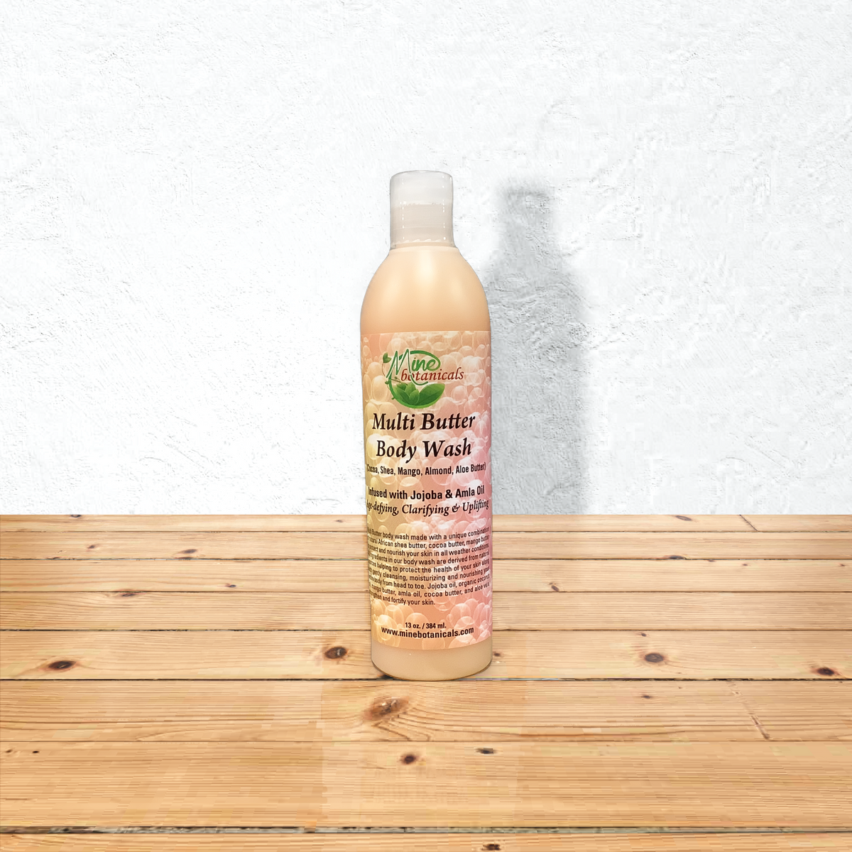 ORGANIC MULTI BUTTER BODY WASH – Kulcha Kernel