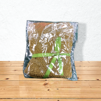 Body Scrub Cloth. - Kulcha Kernel