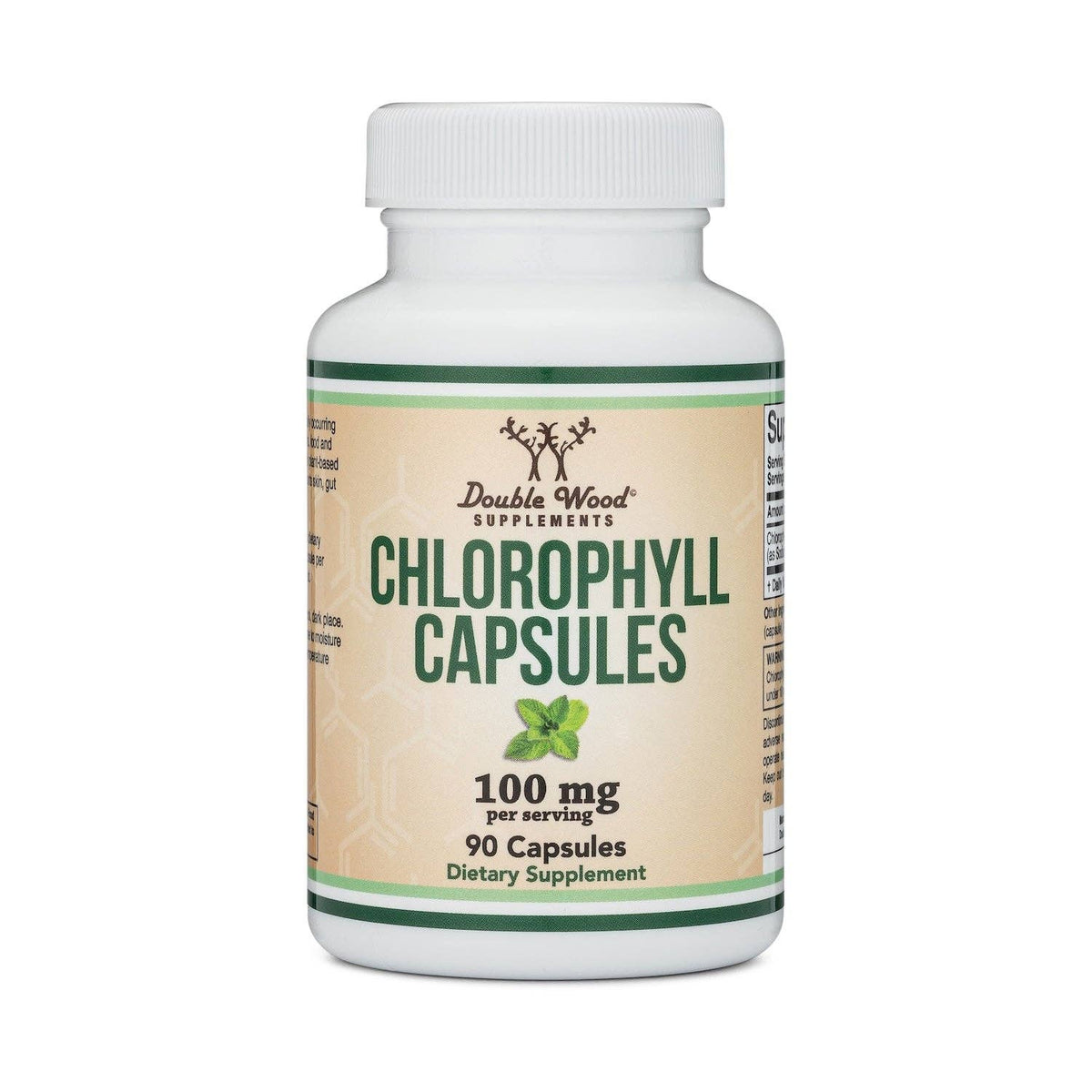 Chlorophyll Supplement - Kulcha Kernel
