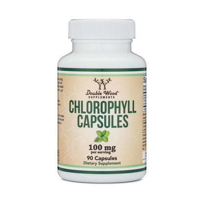Chlorophyll Supplement - Kulcha Kernel