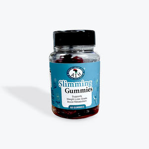 The Slimming Gummies – 60 Vegan & Gluten Free Gummies