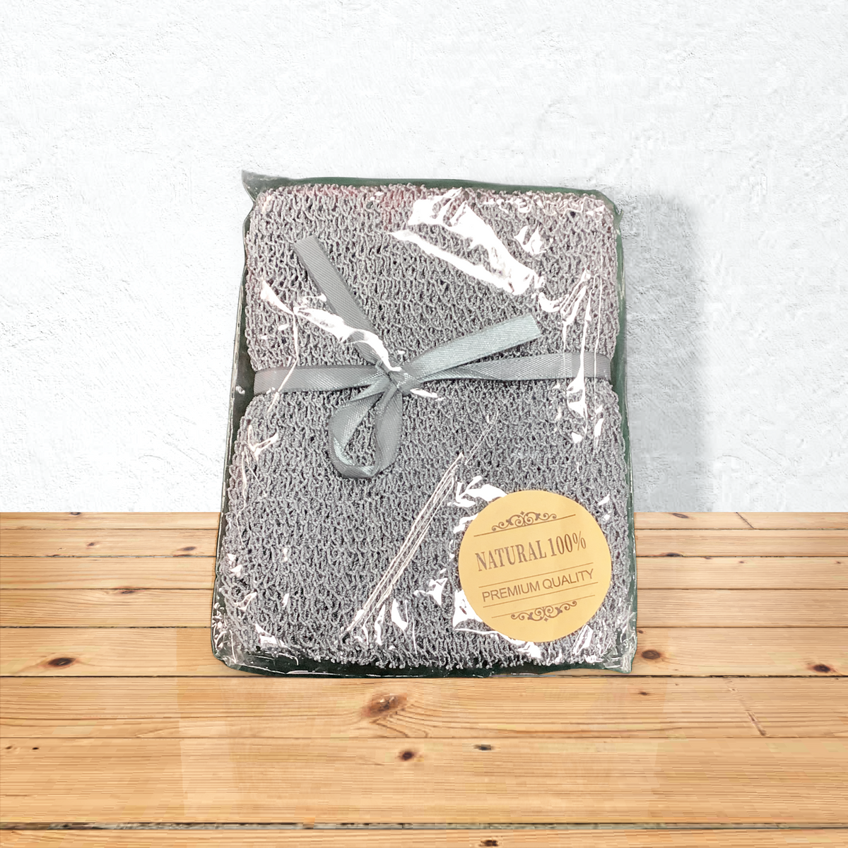 Body Scrub Cloth. - Kulcha Kernel