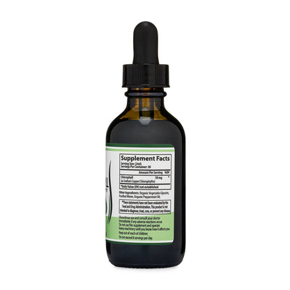 Liquid Chlorophyll - Kulcha Kernel