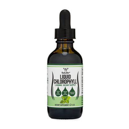 Liquid Chlorophyll - Kulcha Kernel
