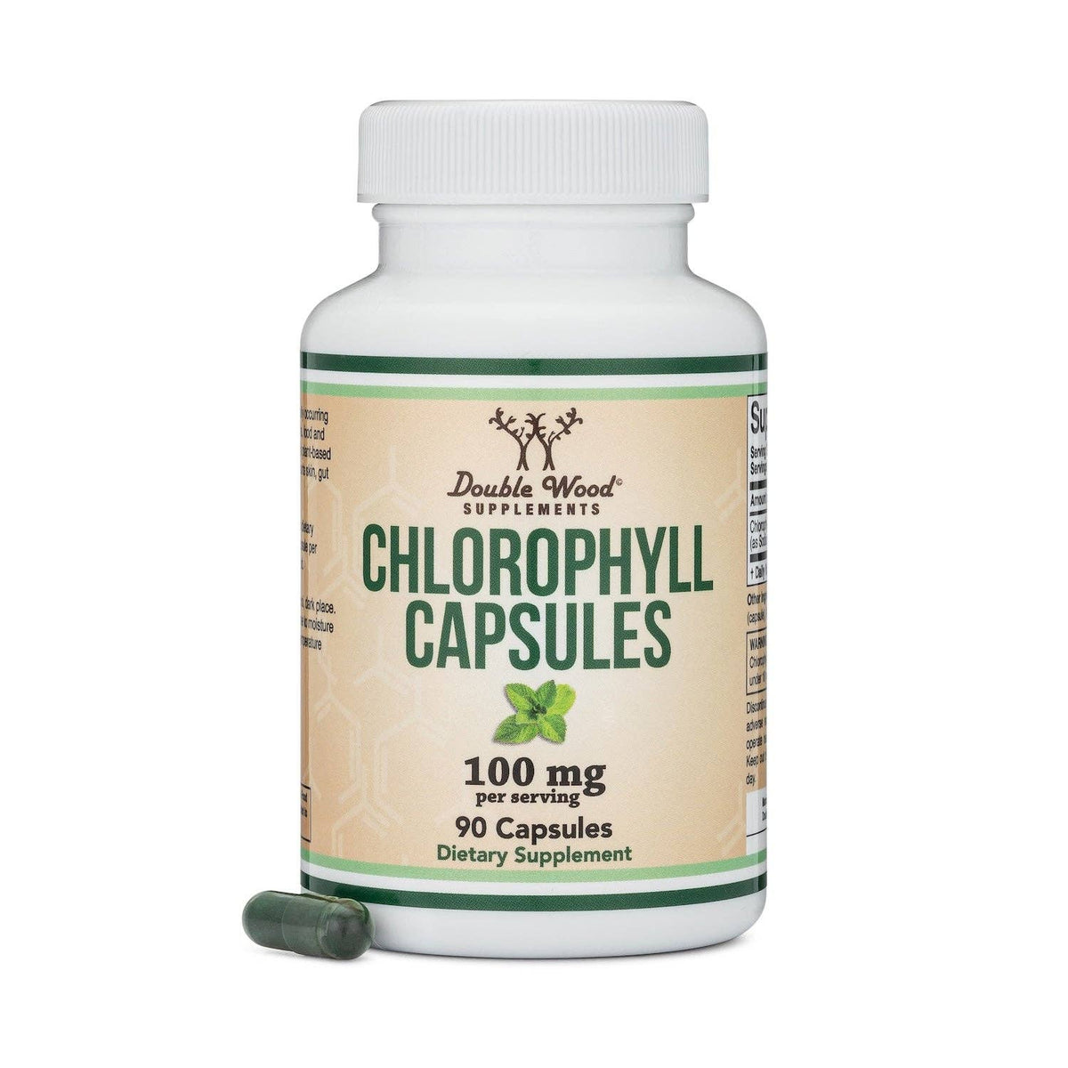 Chlorophyll Supplement - Kulcha Kernel
