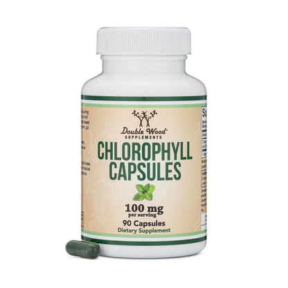 Chlorophyll Supplement - Kulcha Kernel
