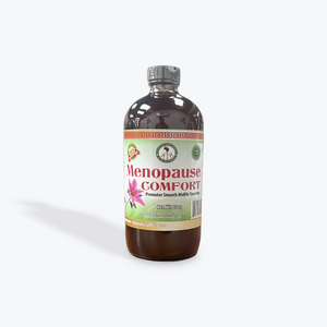 ORGANIC MENOPAUSE COMFORT TONIC- 16 Oz