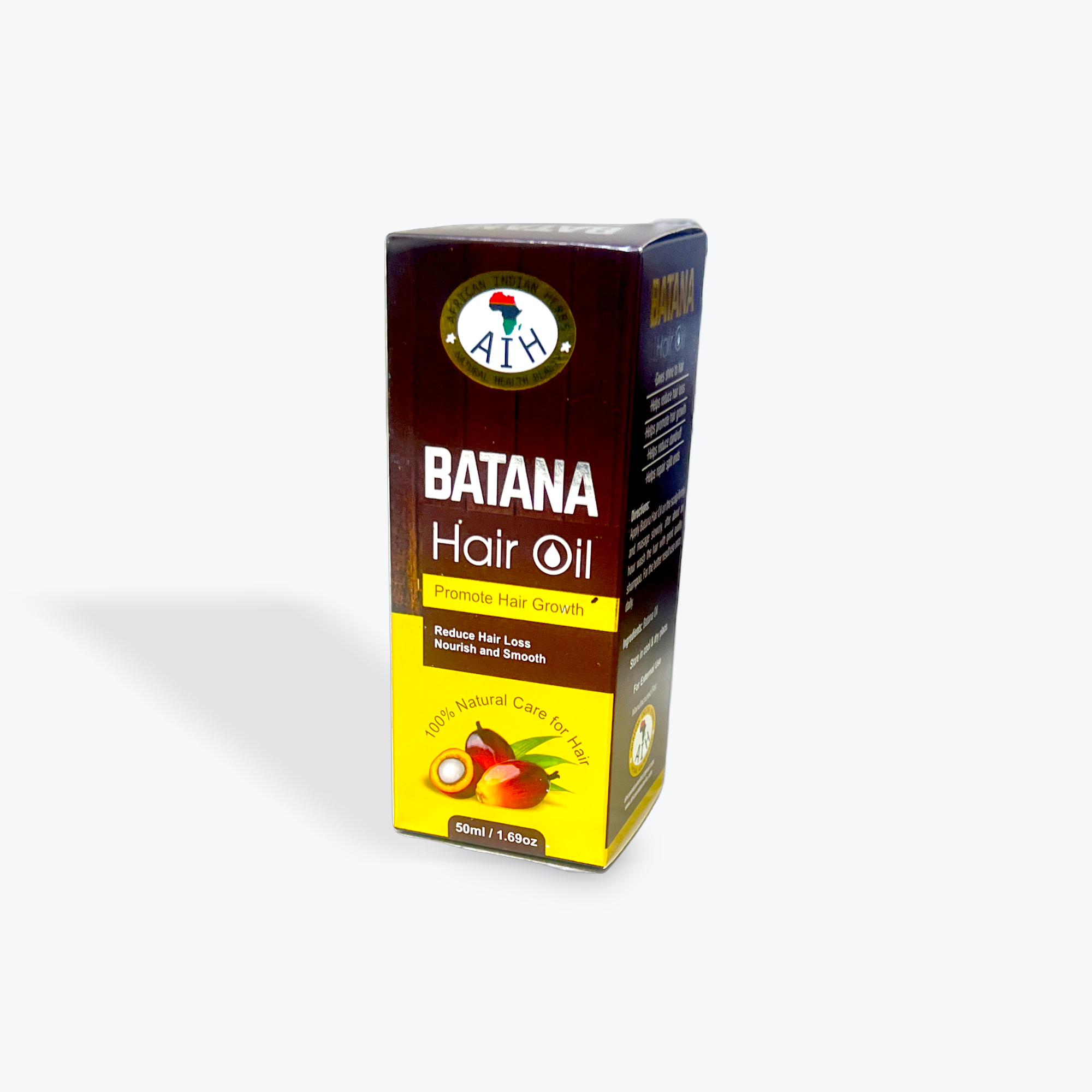 ORGANIC BATANA HAIR OIL