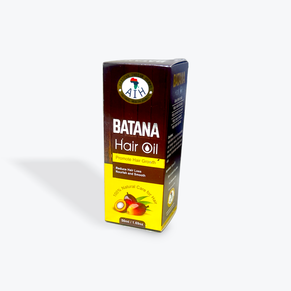 ORGANIC BATANA HAIR OIL - Kulcha Kernel