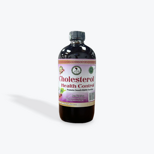 Organic Cholesterol Balance Tonic- 16 oz