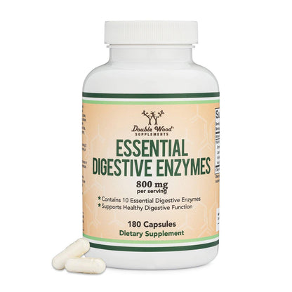 Essential Digestive Enzymes - Kulcha Kernel