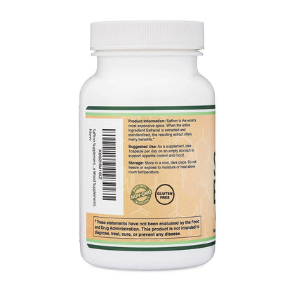 Saffron Extract Capsules - Kulcha Kernel