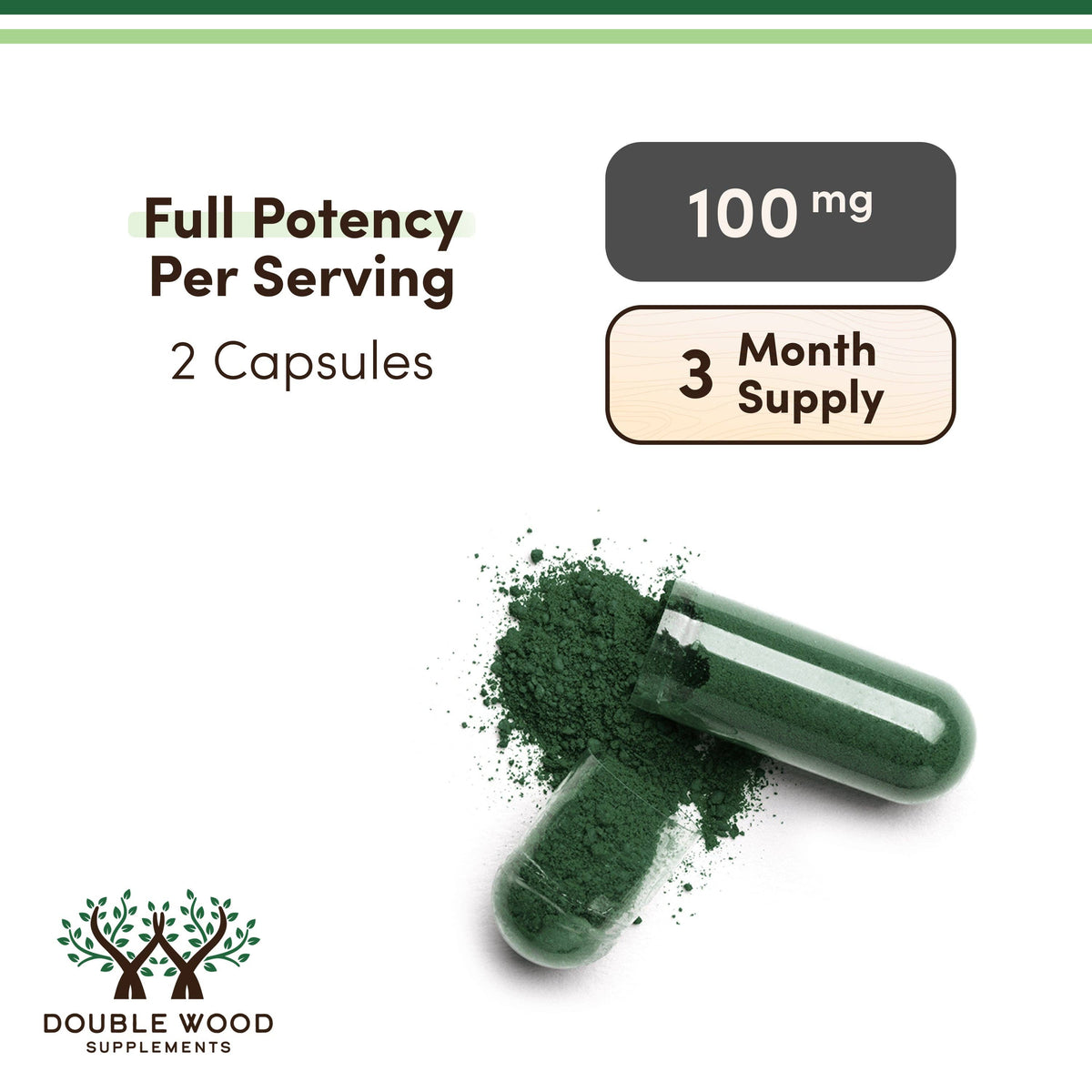 Chlorophyll Supplement - Kulcha Kernel