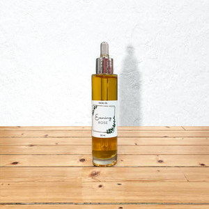 Evening Rose Organic Facial Oil