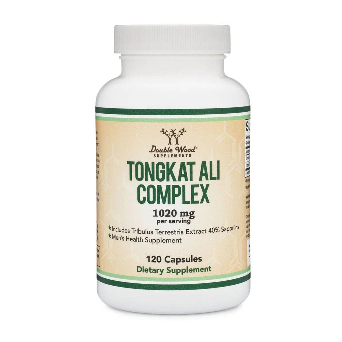 Tongkat Ali Complex Capsules - Kulcha Kernel