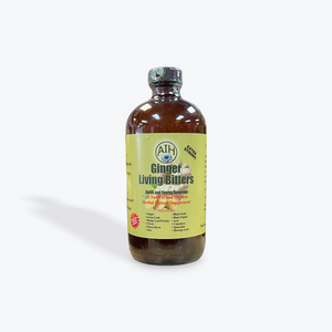 A.I.H. Ginger Living Bitters Tonic