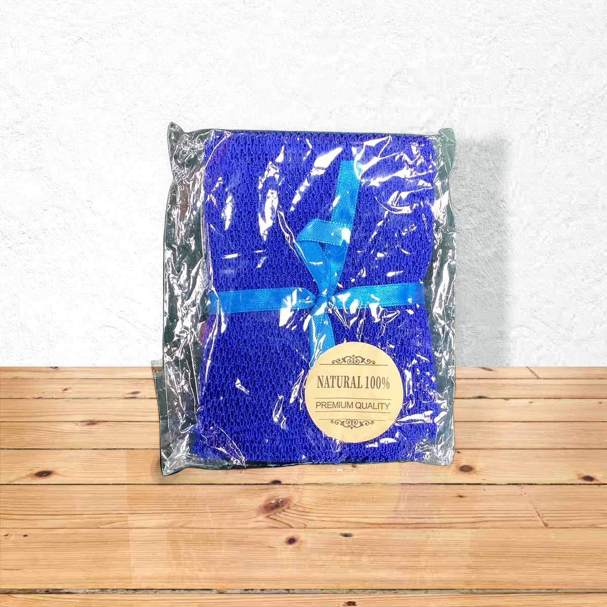 Body Scrub Cloth. - Kulcha Kernel