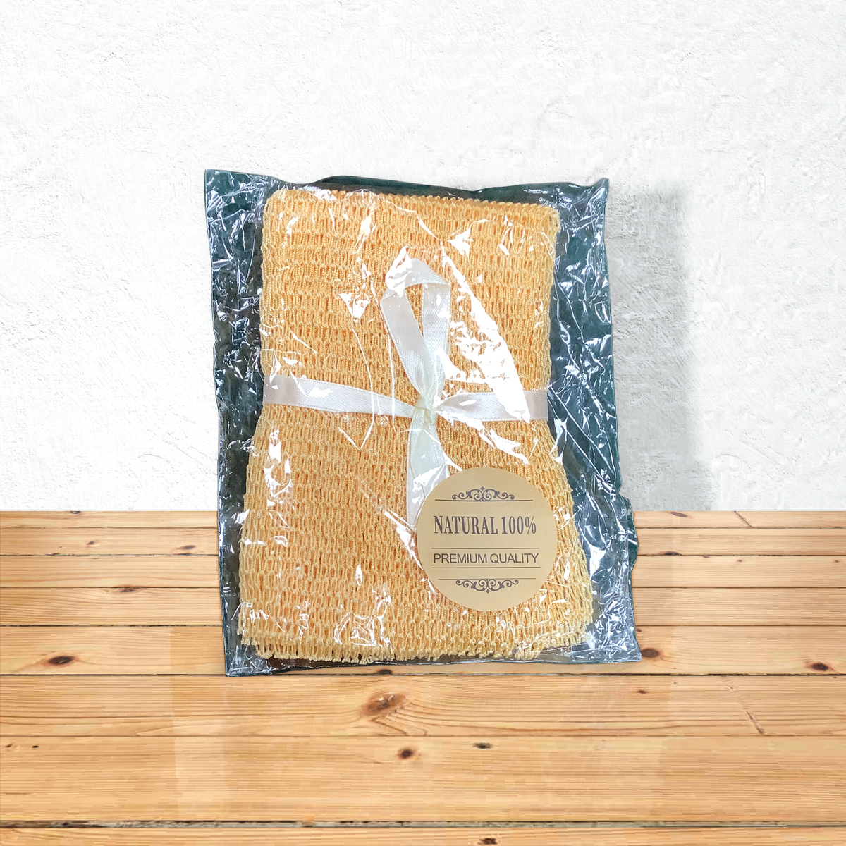Body Scrub Cloth. - Kulcha Kernel
