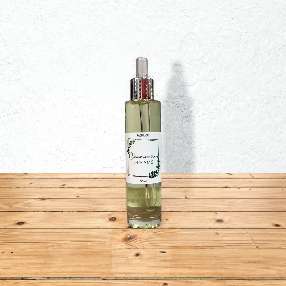 Chamomile Dreams Organic Facial Oil – Kulcha Kernel