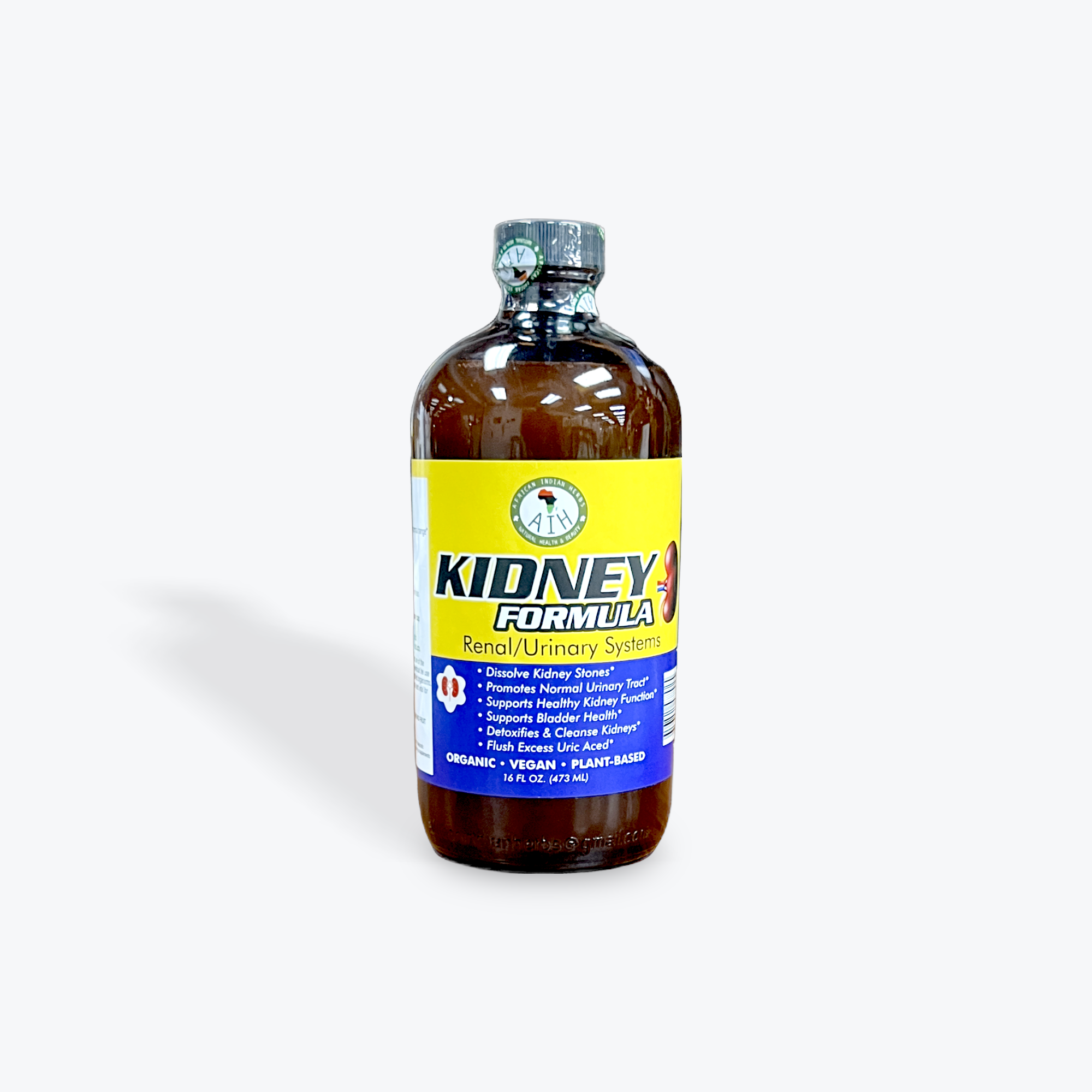 Organic Kidney Formula Tonic