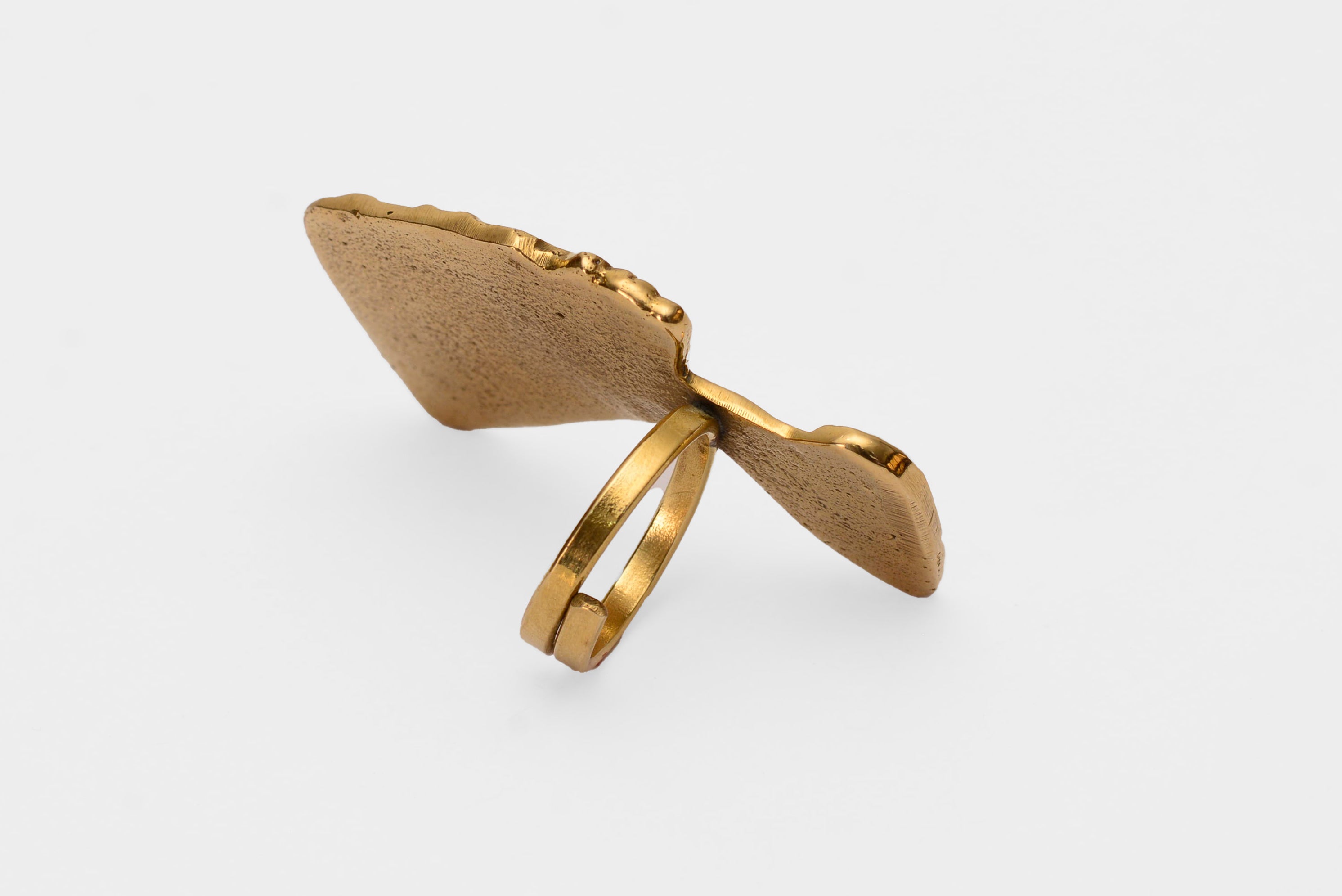 Brass rings |Afrocentric ring| Handcrafted rings Adjustable Rings/Nefertiti brass rings