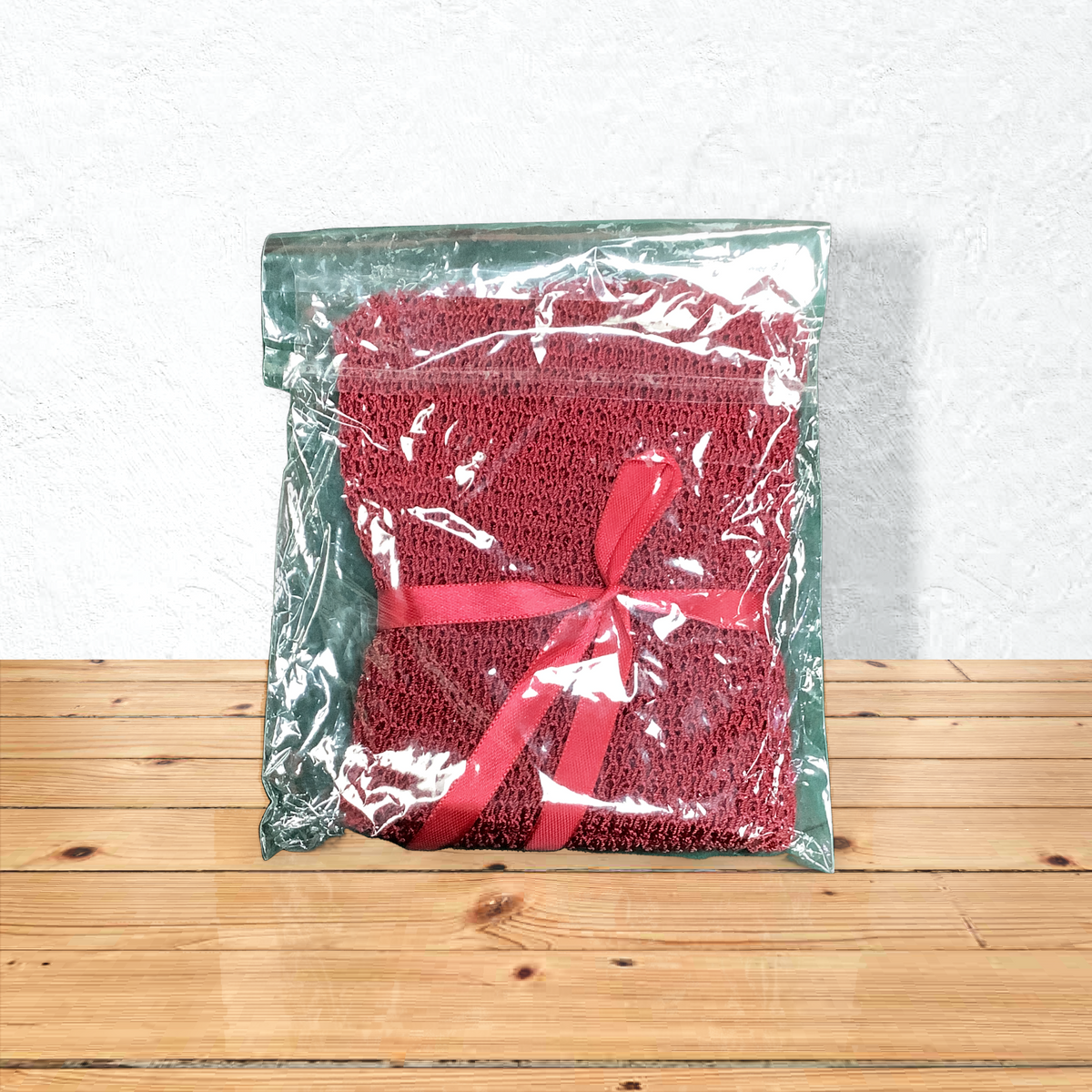 Body Scrub Cloth. - Kulcha Kernel