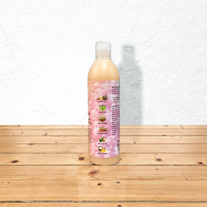 ORGANIC MULTI BUTTER  BODY WASH