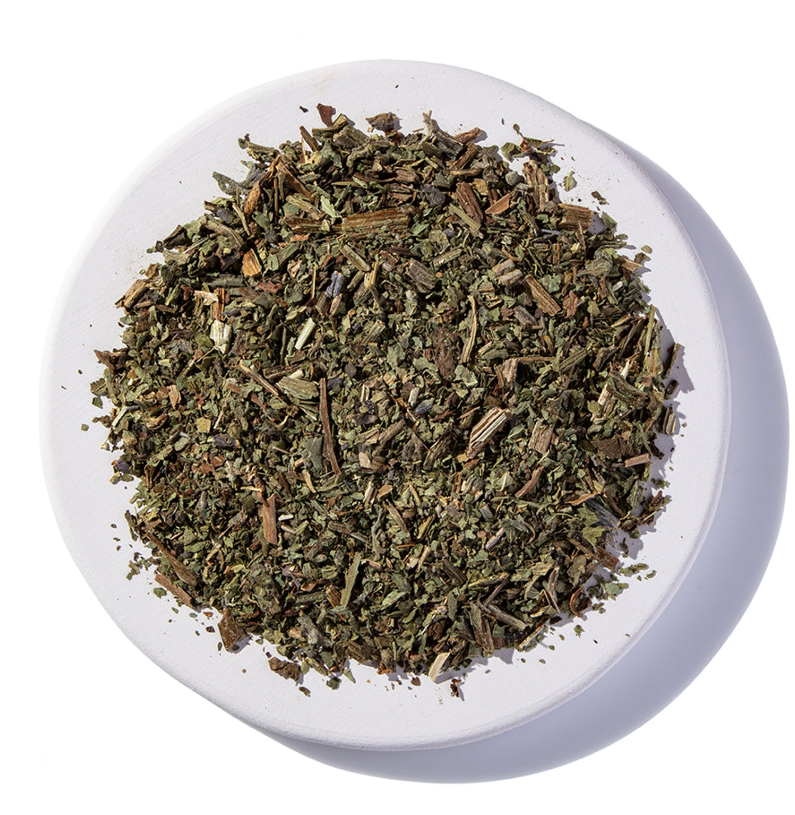 Organic Comfrey Leaf (Crushed & Sifted).