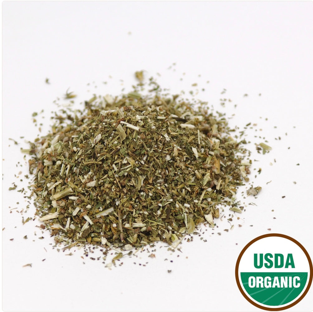Motherwort Herb 4 Oz (Crushed & Sifted Herb)