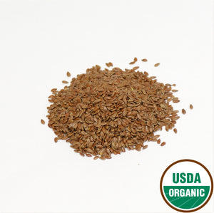 Starwest Botanicals Brown Flax Seed Whole
