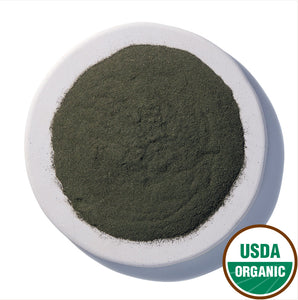 Organic Nettle Leaf Powder.