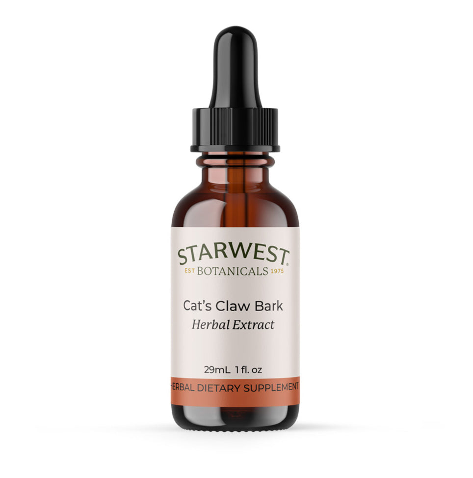 Cats Claw Bark Tincture