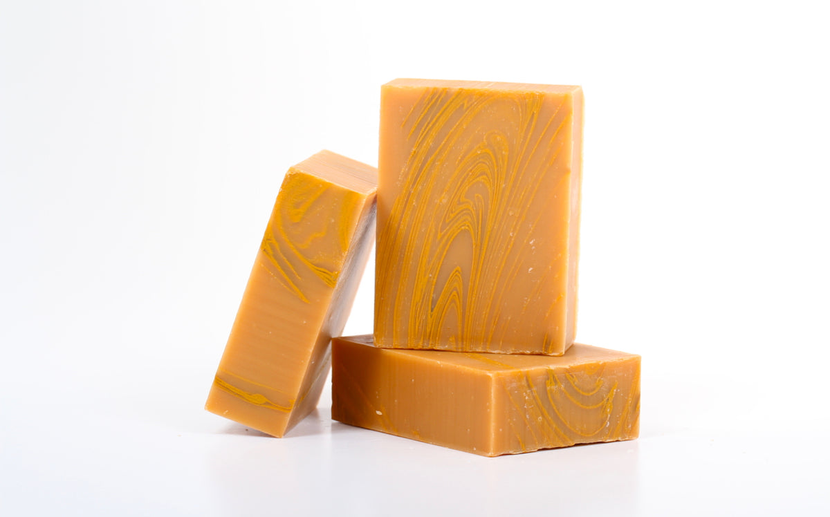 Organic Patchouli Cold Process Handmade Soap 4 Oz ( VEGAN) - Kulcha Kernel