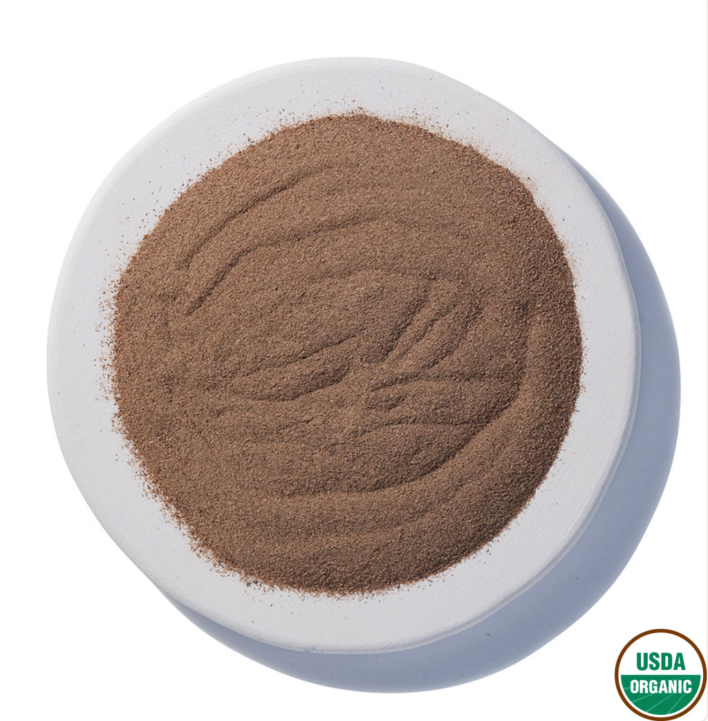 Organic Burdock Root Powder. - Kulcha Kernel