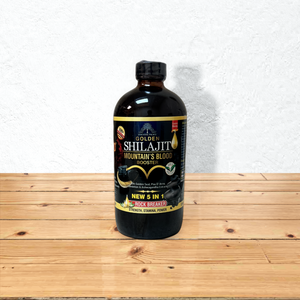 Golden Shilajit Mountains's Blood Booster