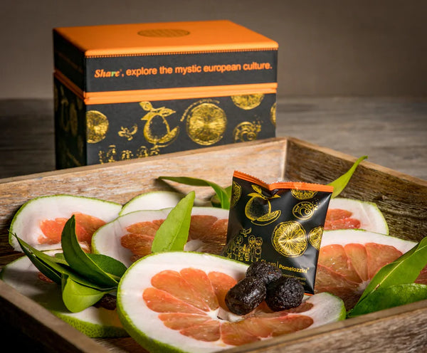 SHARE JAPANESE POMELO DETOX FERMENTED FRUIT. – Kulcha Kernel