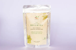 Wild Crafted Pure Bay Leaf Tea