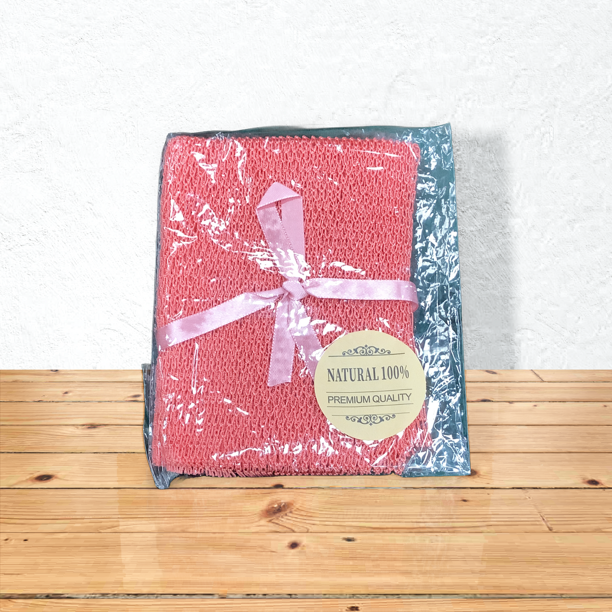 Body Scrub Cloth. - Kulcha Kernel
